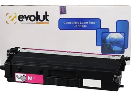 CART. DE TONER COMP. COM BROTHER TN411/413/416/419/426/439 MAG 9K EVOLUT UUND