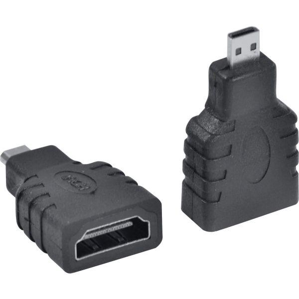 Adaptador Micro Hdmi Macho X Hdmi Fêmea - Ah-Mch (Unidades)
