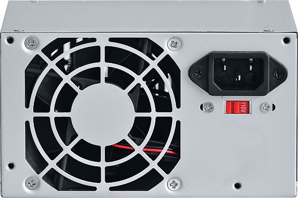 Fonte para Micro Computador ATX 200W Real 200W VKOEM VINIK