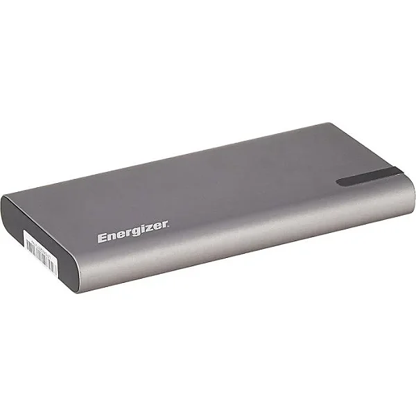 Carregador Portatil C3tech 10.000mah, Ultimate Energizer - Ue10047pq Gy