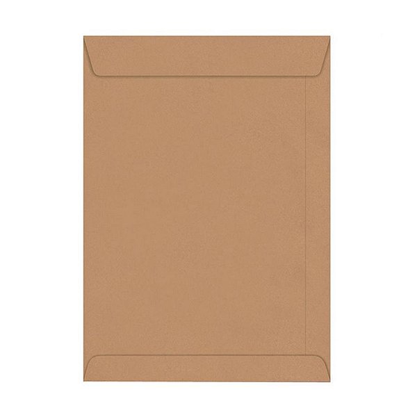 Envelope Saco Kraft 240 mm x 340 mm 10 unidades