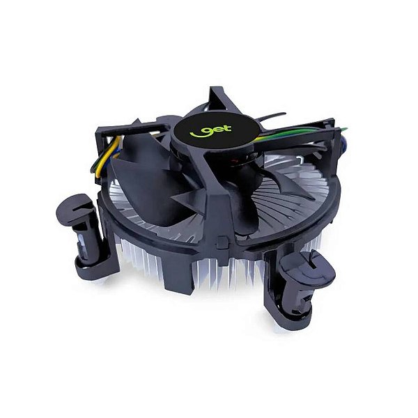 Cooler Intel 1150/1151/1155/1156 Fan Box Get - 72331
