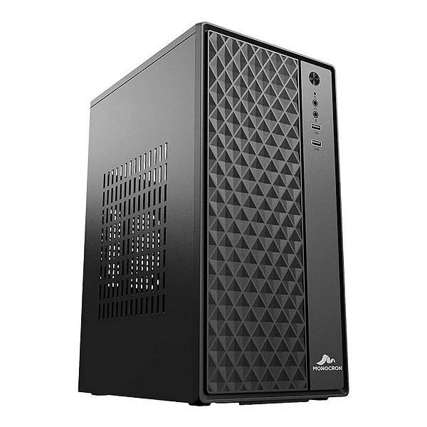 Computador Office Andrade Informática Core i5 4570 8GB RAM SSD 120GB Sem Monitor