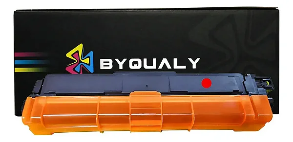 Toner Byqualy Compatível C/ TN217/213 L3770cdw L3270cdw L3551cdw Magenta 2.3K