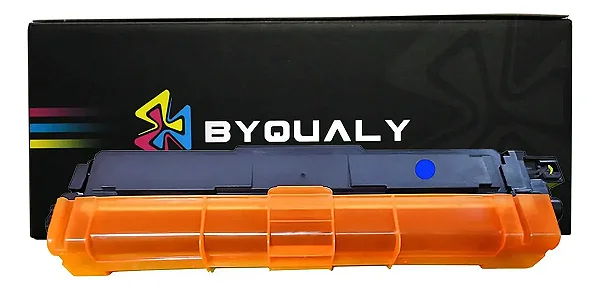 Toner Byqualy Compatível C/ TN217/213 L3770cdw L3270cdw L3551cdw Cyan 2.3K