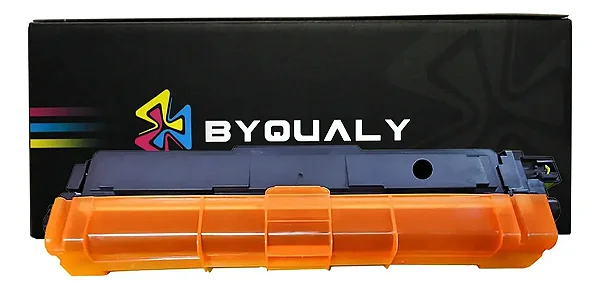 Toner Byqualy Compatível C/ TN217/213 L3770cdw L3270cdw L3551cdw Black 3K
