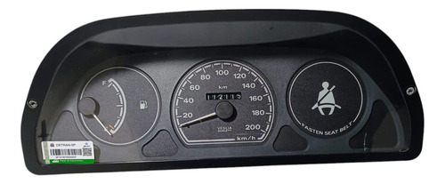 Painel Instrumento Fiat Palio Uno Mile Fire 1997 1998 1999