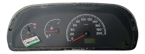 Painel Instrumento Fiat Palio Uno Fire 2006 2007 2008 Usado