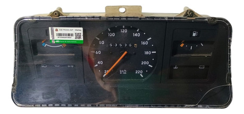 Painel Instrumento Chevrolet Kadet Monza C/detalhe 1992 1993