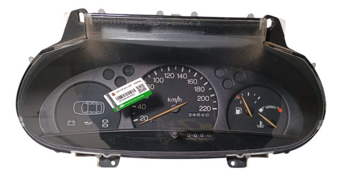 Painel Instrumento Ford Escort Fiesta 1998 1999 Usado