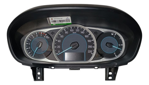 Painel Instrumento Ford Ka Hatch 2014 2015 2016 Usado