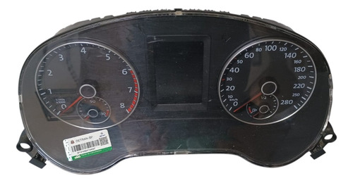 Painel Instrumento Volkswagen Jetta 2014 2015 Usado