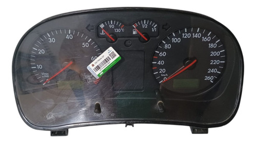 Painel Instrumento Volkswagen Golf 2005 2006 Usado