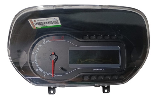 Painel Instrumento Chevrolet Onix Prisma 2013 2014 Usado