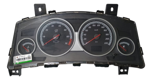 Painel Instrumento Chevrolet Vectra Elegance 2005 2006 Usado