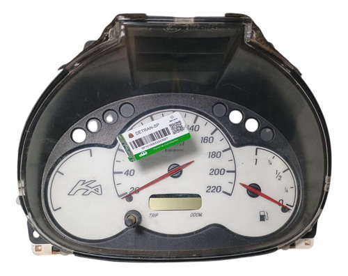 Painel Instrumento Ford Ká 2003 2004 2005 Usado