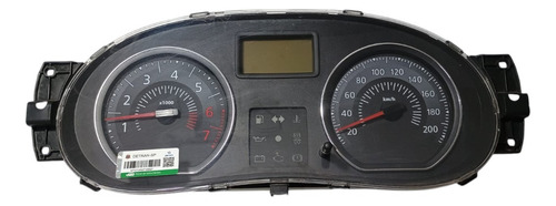 Painel Instrumento Renault Logan 2011 2012 2013 Usado