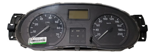 Painel Instrumento Renault Logan Expression 2009 2010 Usado