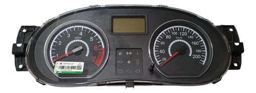 Painel Instrumento Renault Sandero Expresion 2013 2014 Usado