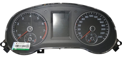 Painel Instrumento Volkswagen Jetta Tsi Highline 2011 2012