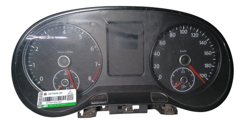 Painel Instrumento Volkswagen Spacefox Fox 2012 2013
