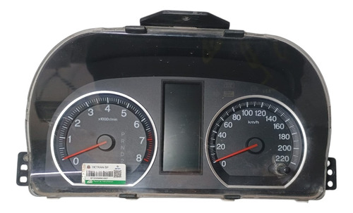 Painel Instrumento Honda Cr-v Lx Automático 2010 2011 Usado