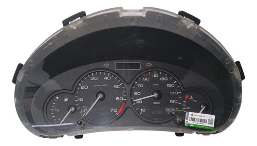 Painel Instrumento Peugeot 206 Manual 2005 2006 Usado