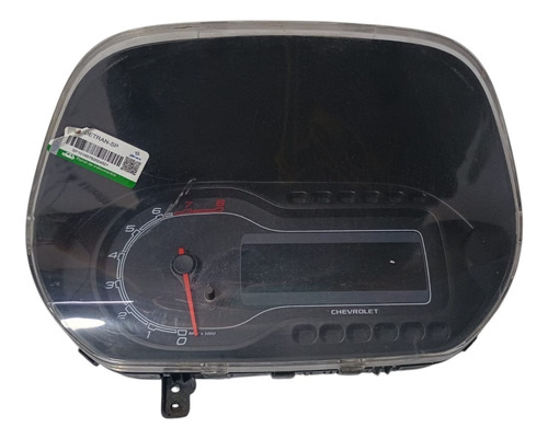 Painel Instrumento Chevrolet Spin Manual 2014 2015 Usado
