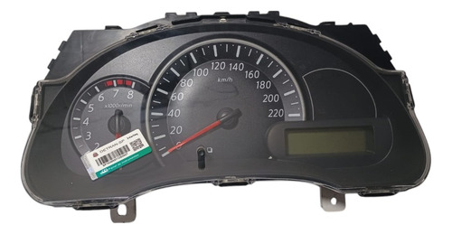 Painel Instrumento Nissan March Manual 2012 2013 Usado