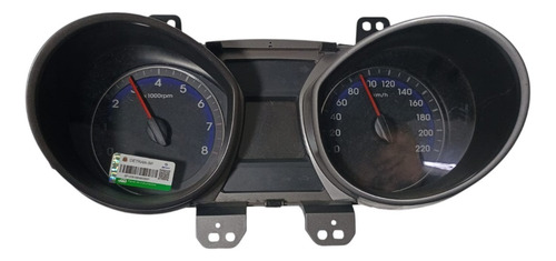 Painel Instrumento Hyundai Hb20 Manual 2015 2016 Usado