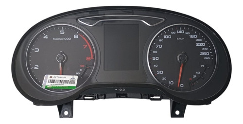 Painel Instrumento Audi A3 Limosine Aut 2014 2015 Usado