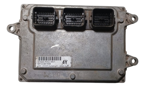 Módulo Central Injeção Honda Cr-v Lx  2.0 2010 2011 Usado