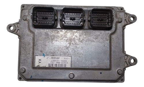 Módulo Central Injeção Honda Civic Lxl Automático 2011 2012