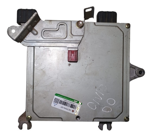 Módulo Central Injeção Honda Civic 1.6 Automático 2000 2001
