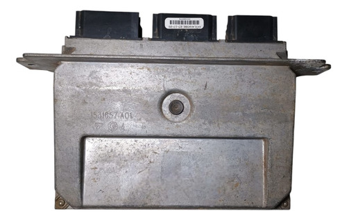 Módulo Central Injeção Ford Fusion 2.5 Gasolina 2009 2010