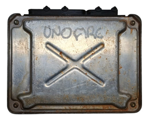 Módulo Central Injeção Fiat Uno Fire Flex 1.0 2007 2008