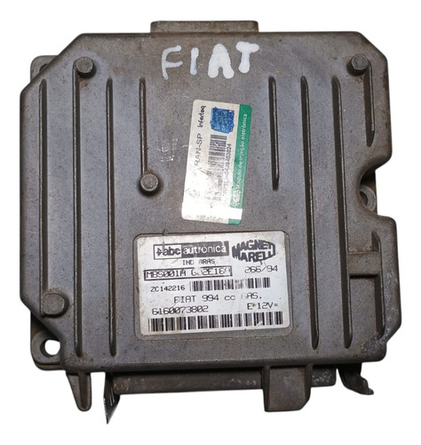 Módulo Central Injeção Fiat Uno 1994 1995 Usado