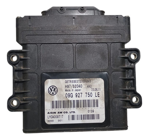 Módulo Câmbio Automático Volkswagen Jetta 2.0 2011 2012