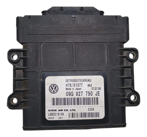 Módulo Câmbio Automático Volkswagen Jetta Variantt 2.5 2009