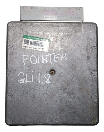 Módulo Central Injeção Volkswagen Pointer Gli 1.8 1995 1996