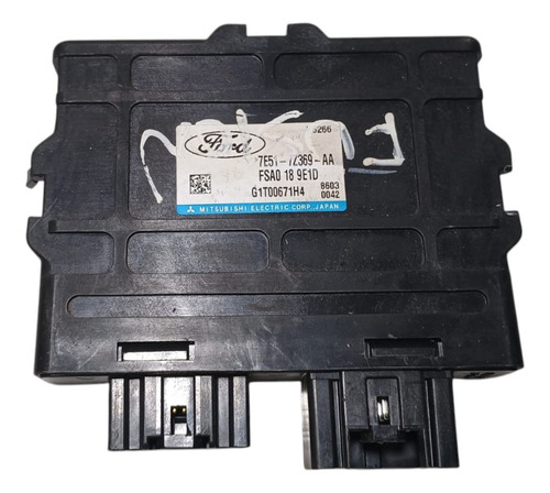 Módulo Cambio Automático Ford Fusion 2009 2010 7e517z369aa