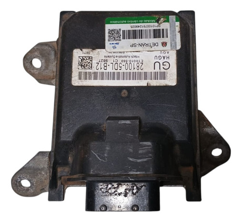 Módulo Cambio Automático Honda Civic G10 2019 2020 281005dlb