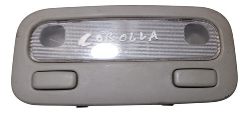 Luz Teto Cortesia Toyota Corolla Seg 2003 2004 2005