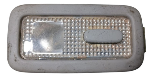 Luz De Teto Cortesia Citroen C3 2013 Original Usado