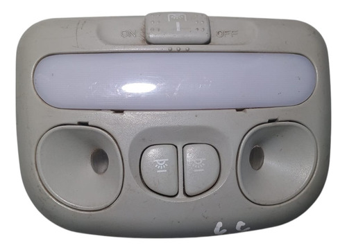 Luz Teto Cortesia Jac J3 2011 2012 2013 2014 2015