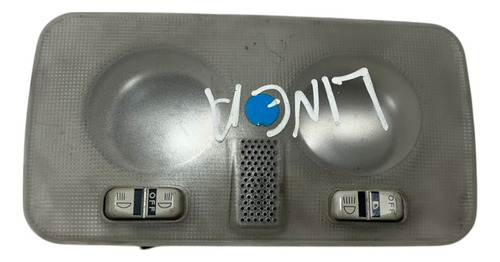 Luz Teto Cortesia Fiat Punto Linea 2008 2009 2010 Usado