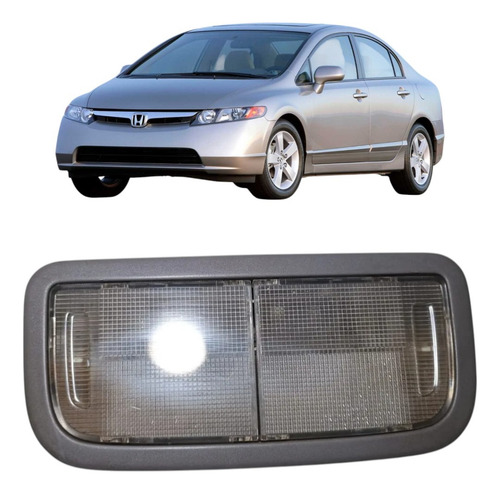 Luz Teto Traseira Cortesia Honda Honda Fit City New Civic Hr