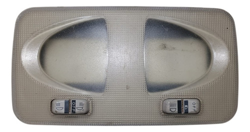 Luz Teto Cortesia Fiat Idea Punto 2011 2012 2013 2014