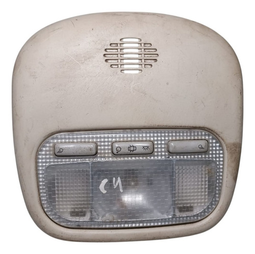 Luz Teto Cortesia Citroen C4 Pallas 2008 2009 2010 2011 2012