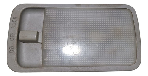 Luz De Teto Cortesia Nissan Tiida